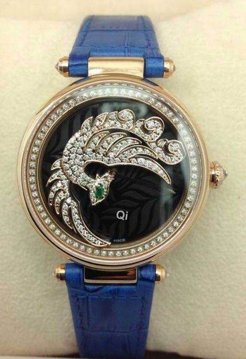 Cartier Watch 637